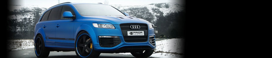 Audi Q7 Bodykit