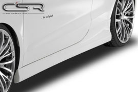 Seitenschweller für den Audi A1