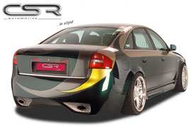 Heckstoßstange für den Audi A6