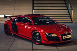 Audi R8 GT650 Bodykit