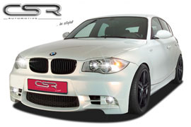 Frontstoßstange für den BMW 1er (E82 / E88)
