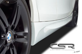 Seitenschweller für den BMW 1er (E82 / E88)