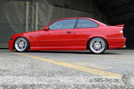 Seitenschweller für den  BMW 3er (E36)