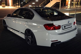 Heckstoßstange für den BMW 3er (F30)
