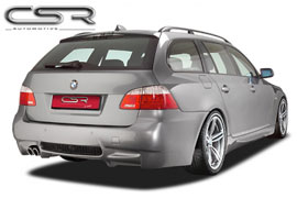 Heckstoßstange für den BMW 5er (E60 / E61)