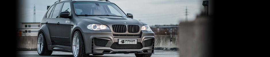 BMW X5 Bodykit