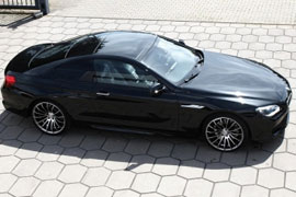 Seitenschweller für den BMW 6er (F12 / F13)