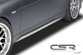 Seitenschweller für den BMW 7er (E65)
