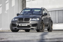 Bodykit für den BMW X5 (E70)