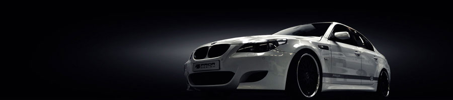 BMW 5er Bodykit