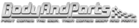 Body and Parts - Auto Style and Tuning Online Shop