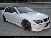 BMW 7er (E65)