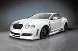 Continental GT Widebody