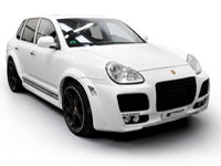 Porsche Cayenne (955)
