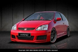 Honda Civic from 2001