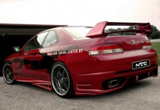 Honda Prelude 97-01