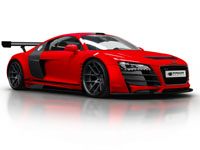 Audi R8 PD GT850 Widebody