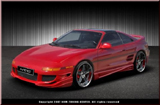 Toyota MR2 W2