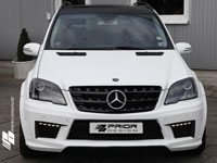 Mercedes M-Klasse W164