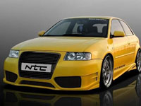 Audi A3 8L