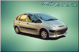 Citron Xsara Picasso