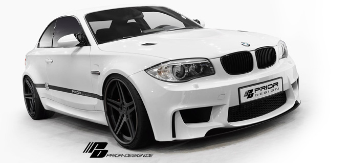 BMW 1er (E82 / E88)