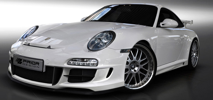 Porsche Tuning