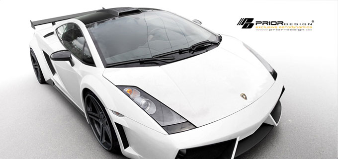 Lamborghini Gallardo