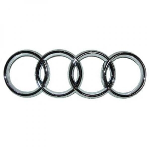 Audi Grillemblem       Audi 80, 1014047