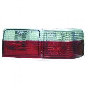 Sportliches Zubehr Designrckl.Set   Audi 80, 1014295