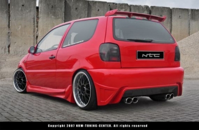 VW Polo 6N Heckstostange Japan-Style