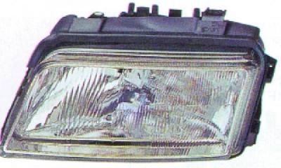 Audi Scheinwerfer Re.  Audi A4, 1016084