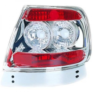 Audi Designrcklampen Set   A4, A4 Lim/Avant(8D2) 94-98, 1016195