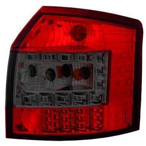 Audi Led Rckleuchten Set   A4, 1017697