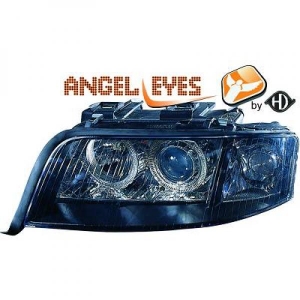Audi Designscheinwerfer Set A6, 1024685