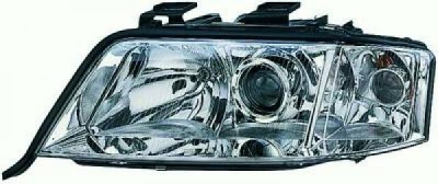 Audi Scheinwerfer Li.       A6, 1025981