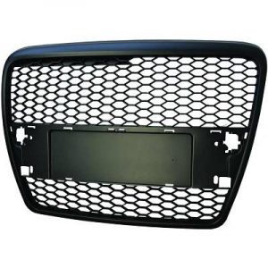 Sportliches Zubehr Designgrill       Audi A6, 1026240