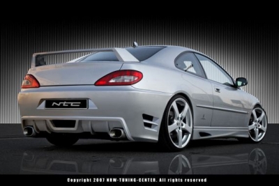 Peugeot 406 Coupe rear bumper K-RACING