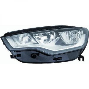 Audi Scheinwerfer Li.  Audi A6, 1028081