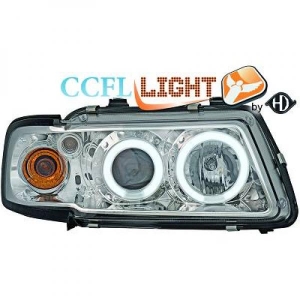 Sportliches Zubehr Scheinwerfersatz  Audi A3, 1030781