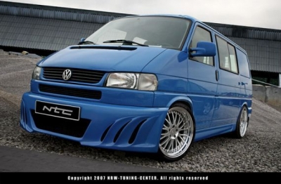 VW T4 Frontstostange High Design