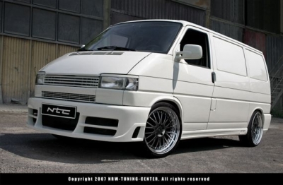 VW T4 front bumper (short version) NTC-Design