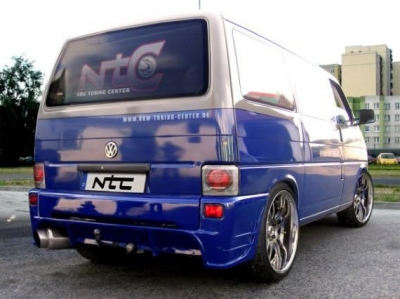 VW T4 Heckstostange NTC2 G-Design