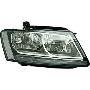 Audi Scheinwerfer Re.  Audi Q5, 1075180