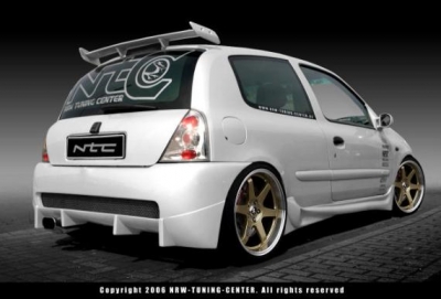 Renault Clio 2 Heckflgel Japan