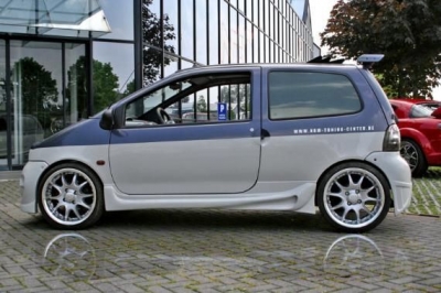 Renault Twingo Seitenschweller Japan-Style