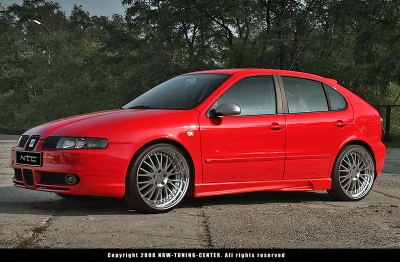 Seat Leon Seitenschweller M