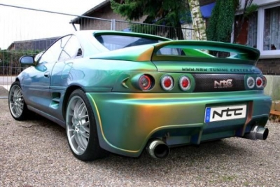 Toyota MR2 rear bumper NTC-Design