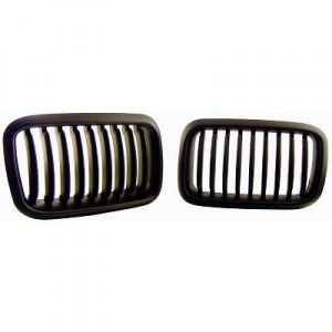 BMW Designgrill Set       E36, 3-Reihe (E36) 90-99, 1213340