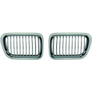 BMW Designgrill Set       E36, 3-Reihe (E36) 90-99, 1213540